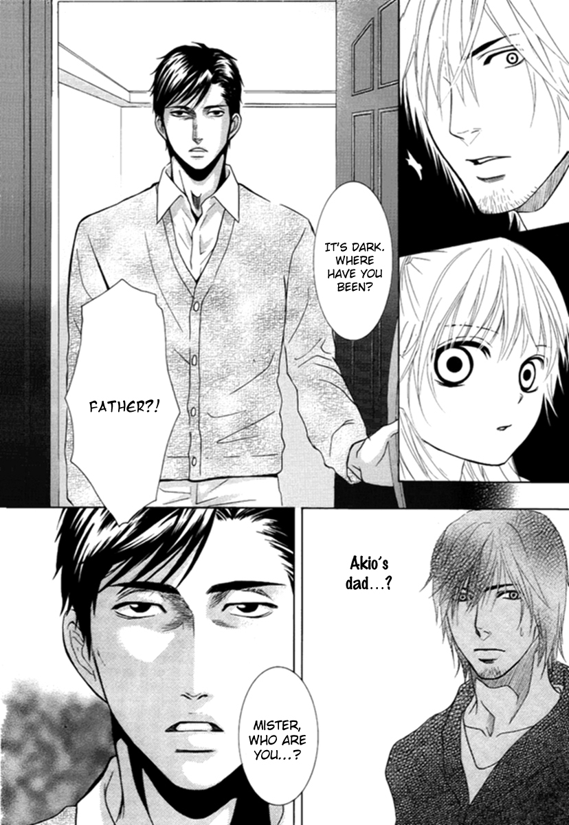 Kore wa Koi no Hanashi Chapter 6 page 3 - Chapter 6