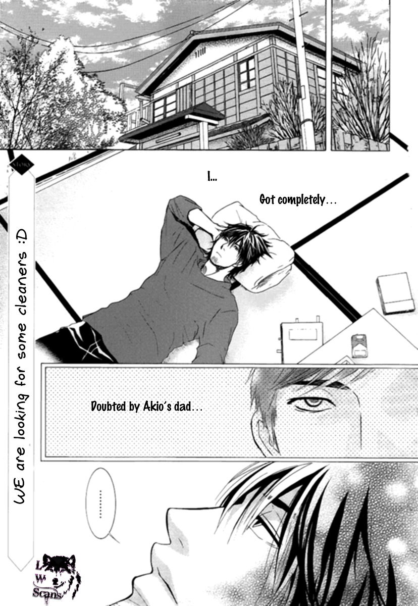 Kore wa Koi no Hanashi Chapter 6 page 6 - Chapter 6