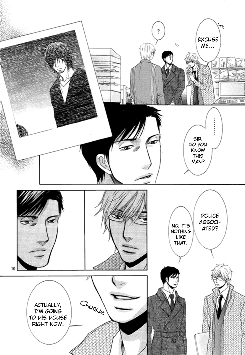 Kore wa Koi no Hanashi Chapter 6 page 9 - Chapter 6