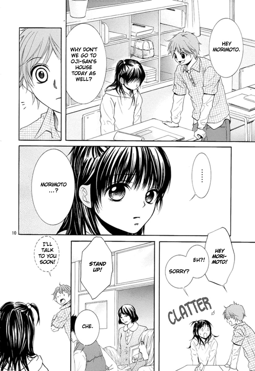 Kore wa Koi no Hanashi Chapter 8 page 10 - Chapter 8