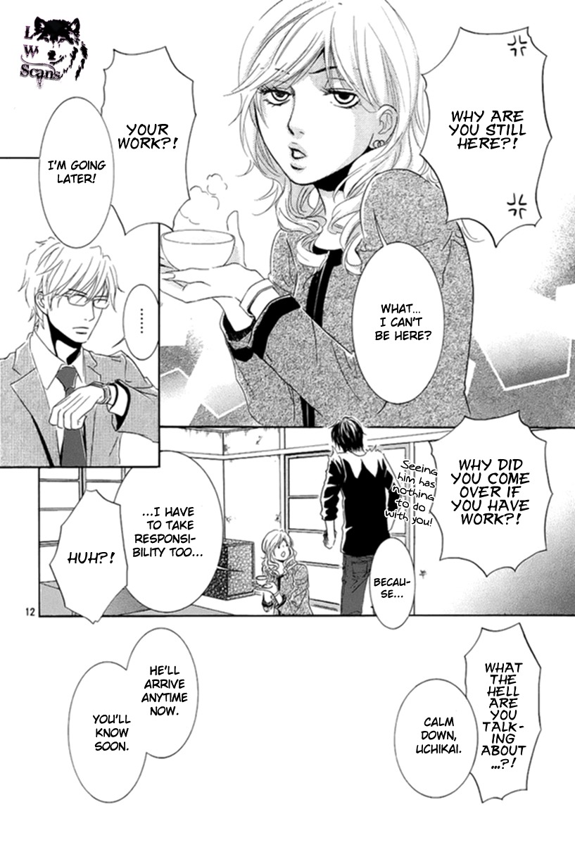 Kore wa Koi no Hanashi Chapter 8 page 12 - Chapter 8
