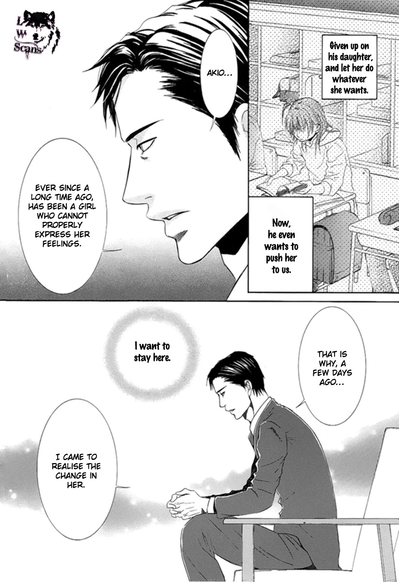 Kore wa Koi no Hanashi Chapter 8 page 16 - Chapter 8
