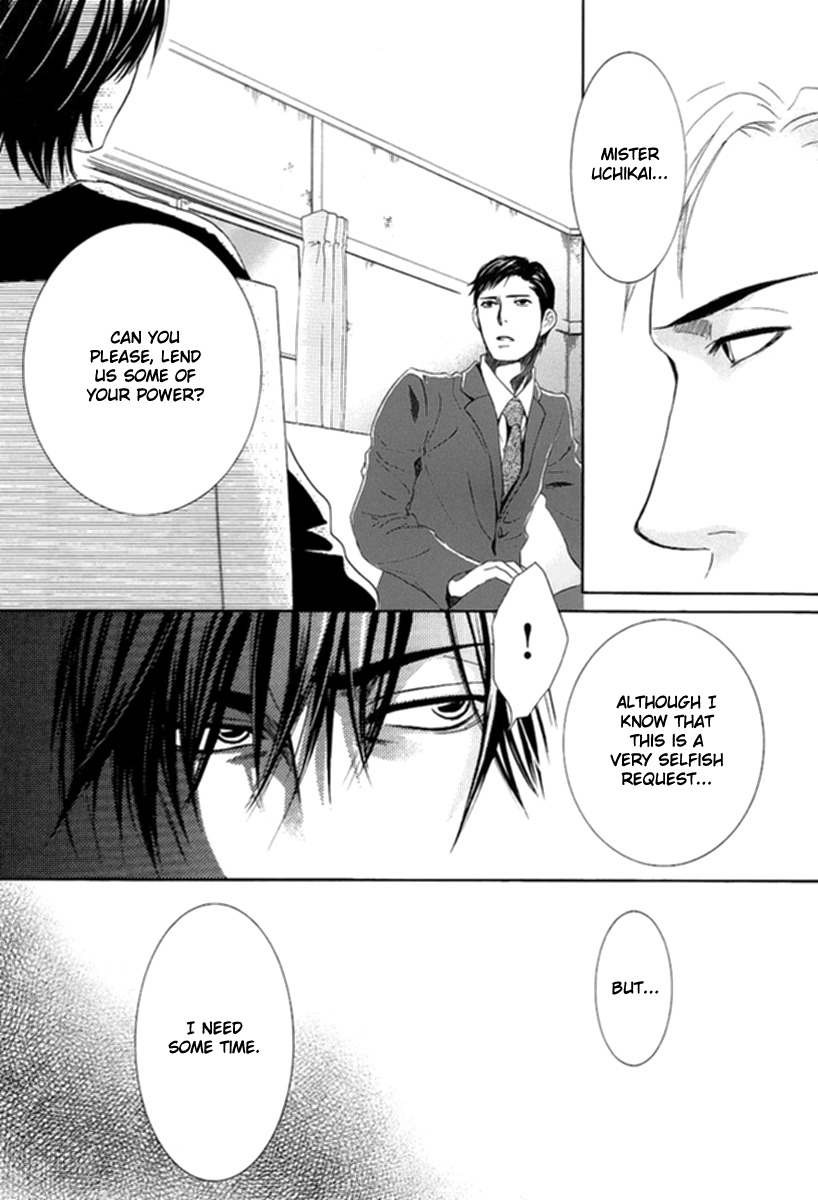 Kore wa Koi no Hanashi Chapter 8 page 18 - Chapter 8