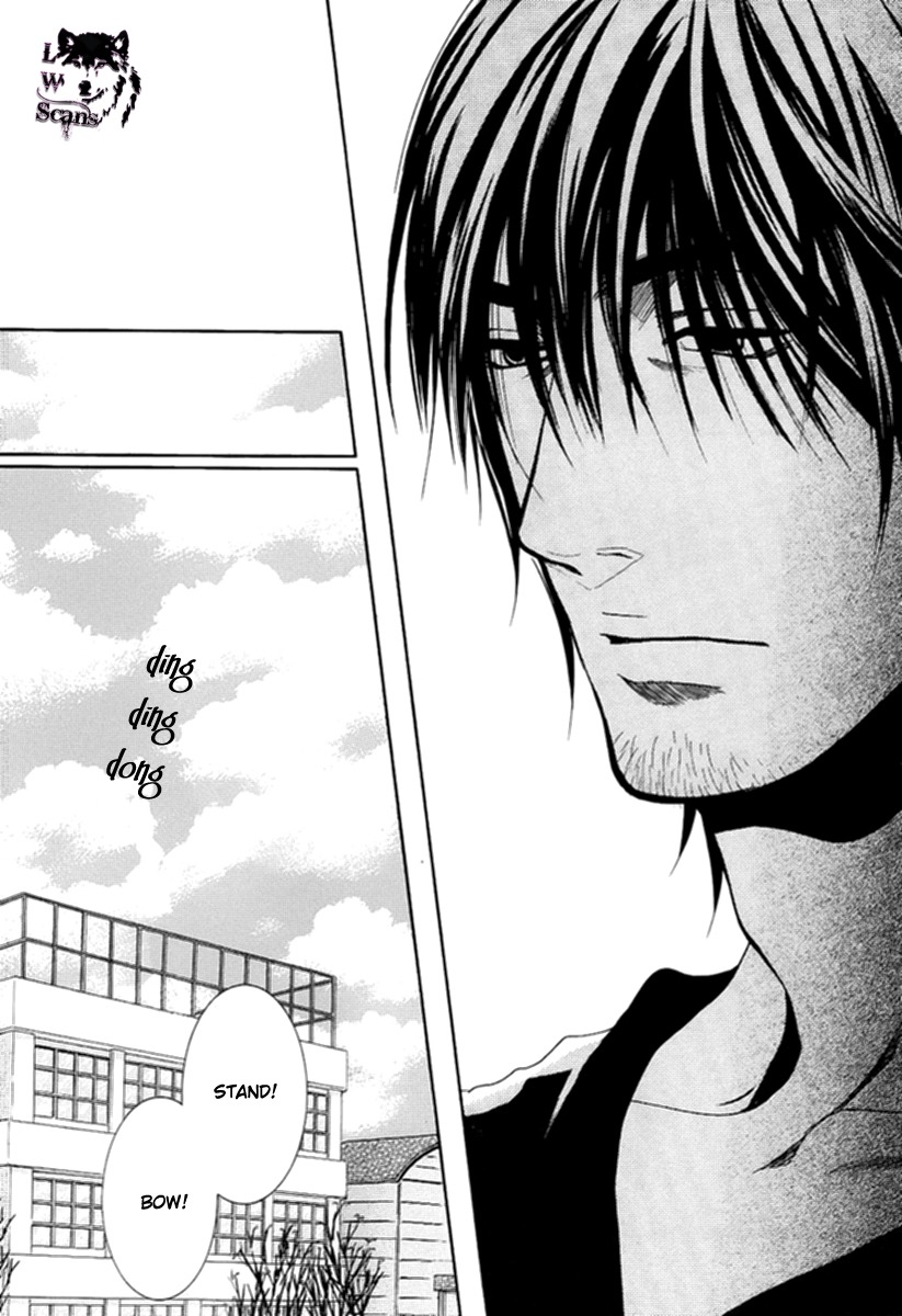 Kore wa Koi no Hanashi Chapter 8 page 21 - Chapter 8