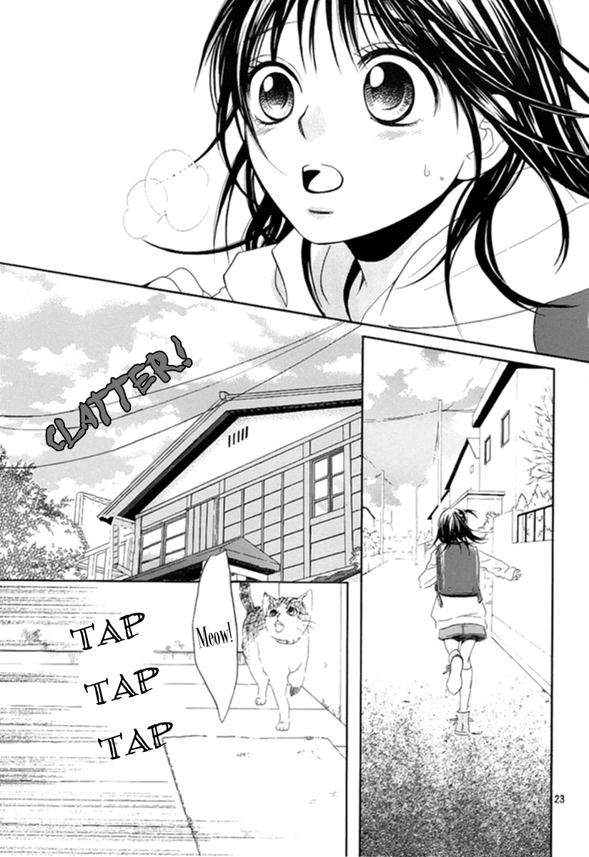 Kore wa Koi no Hanashi Chapter 8 page 23 - Chapter 8