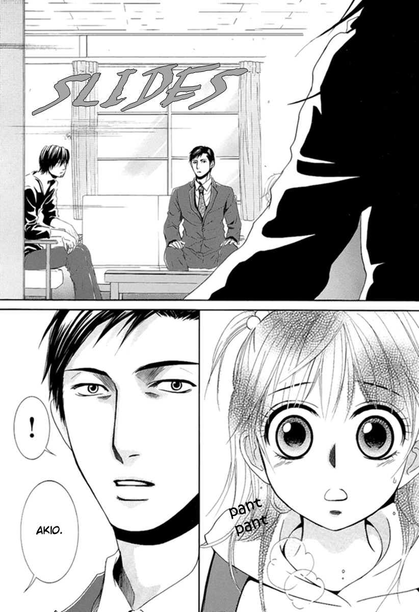 Kore wa Koi no Hanashi Chapter 8 page 24 - Chapter 8