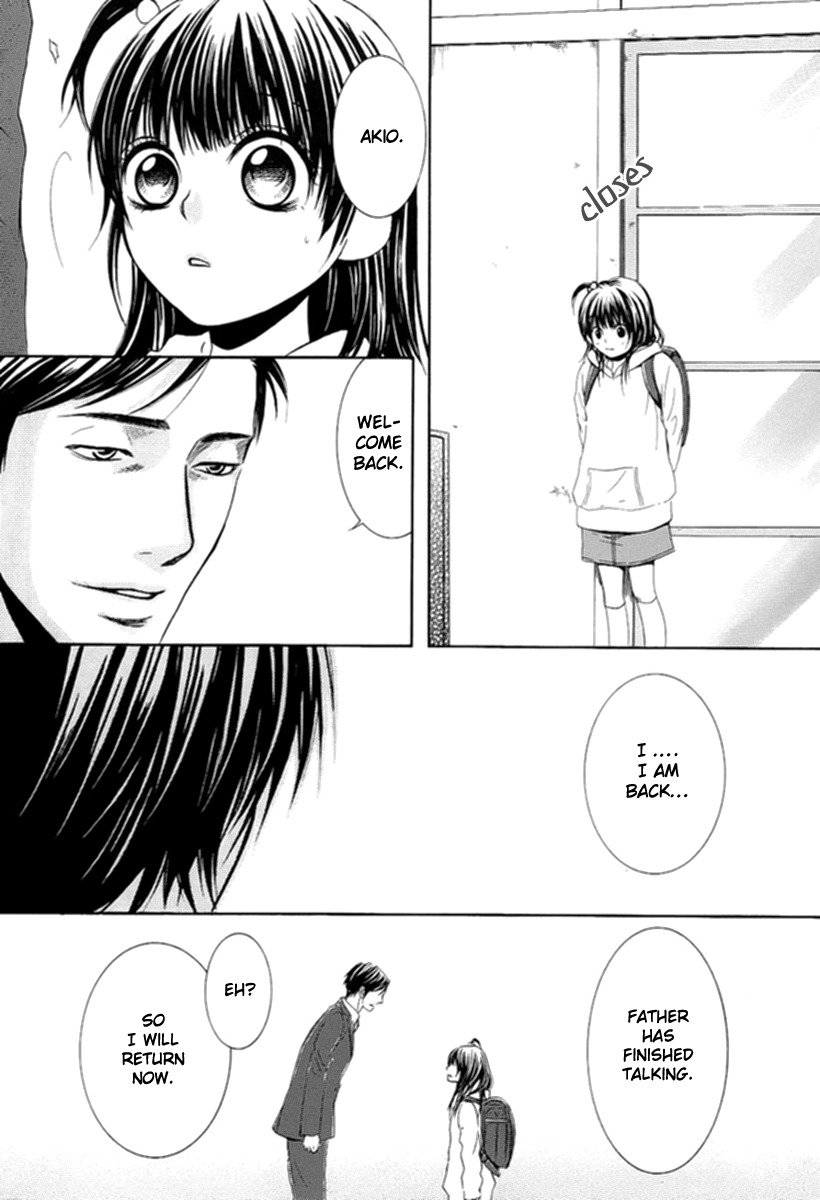 Kore wa Koi no Hanashi Chapter 8 page 26 - Chapter 8