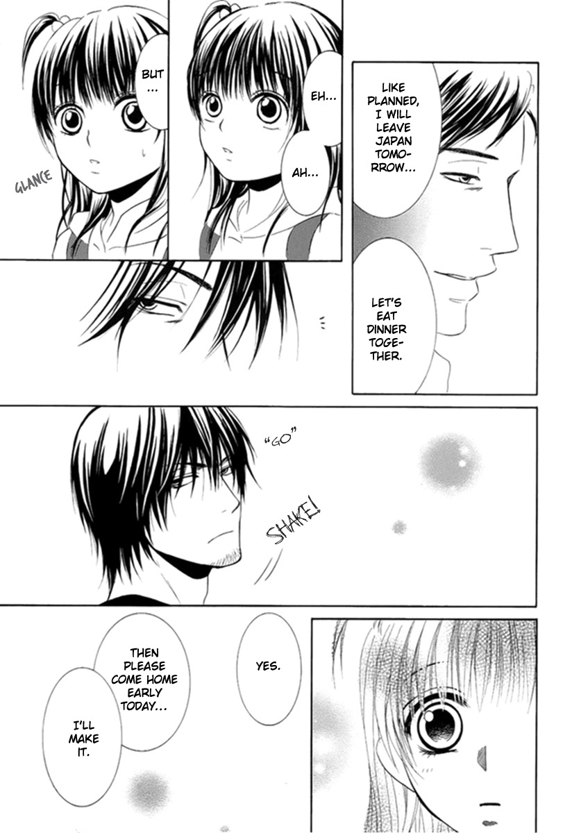 Kore wa Koi no Hanashi Chapter 8 page 27 - Chapter 8