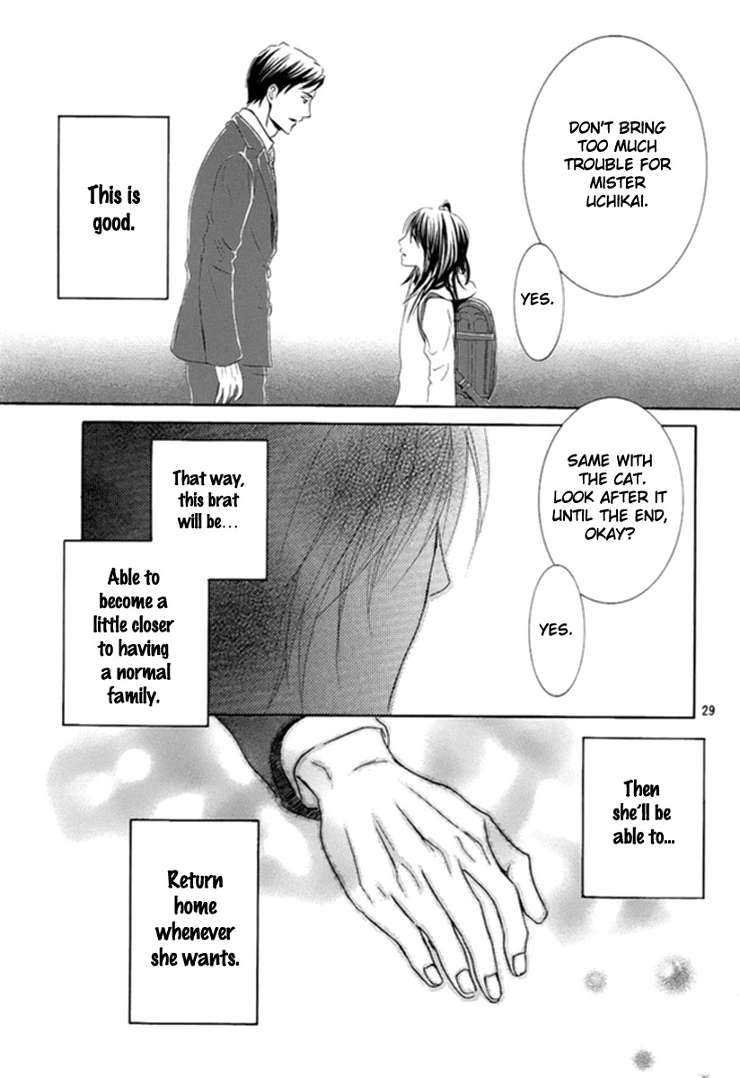 Kore wa Koi no Hanashi Chapter 8 page 29 - Chapter 8