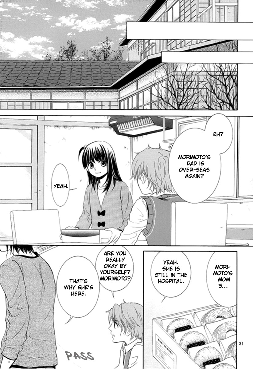 Kore wa Koi no Hanashi Chapter 8 page 31 - Chapter 8