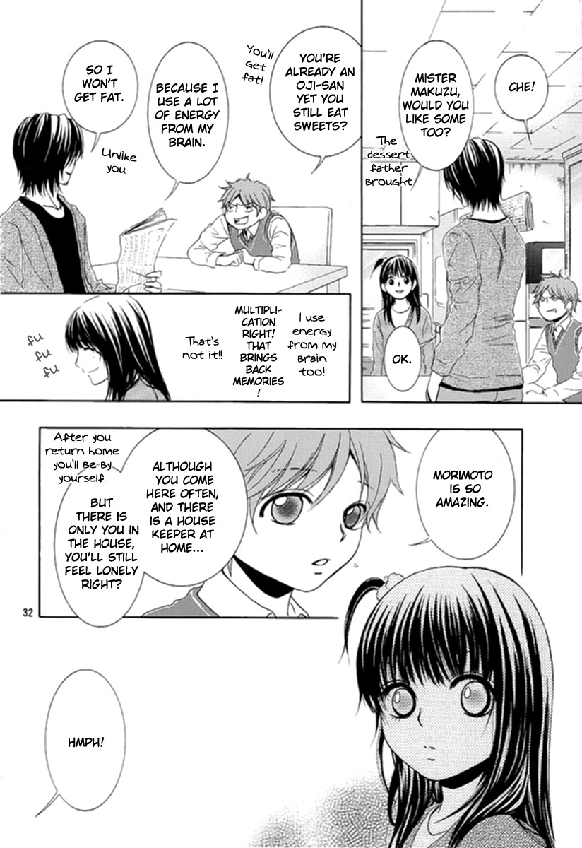Kore wa Koi no Hanashi Chapter 8 page 32 - Chapter 8