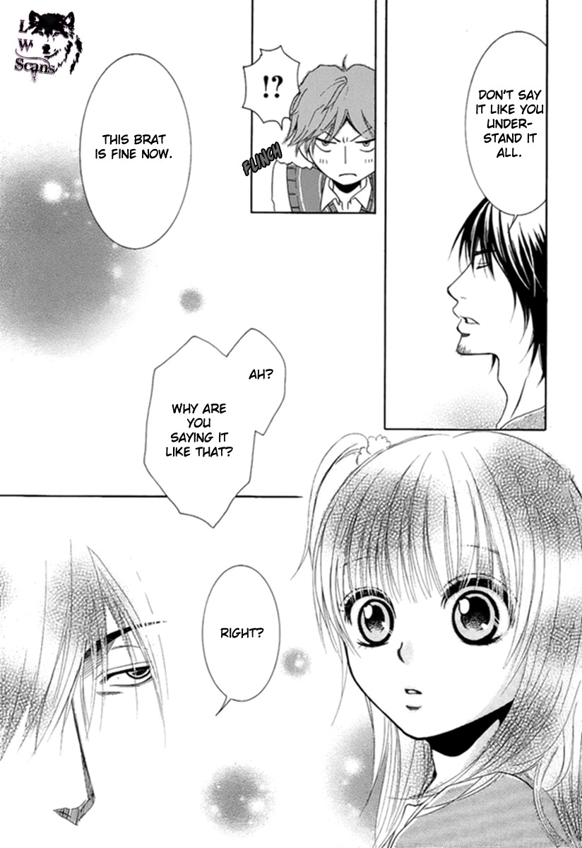 Kore wa Koi no Hanashi Chapter 8 page 33 - Chapter 8