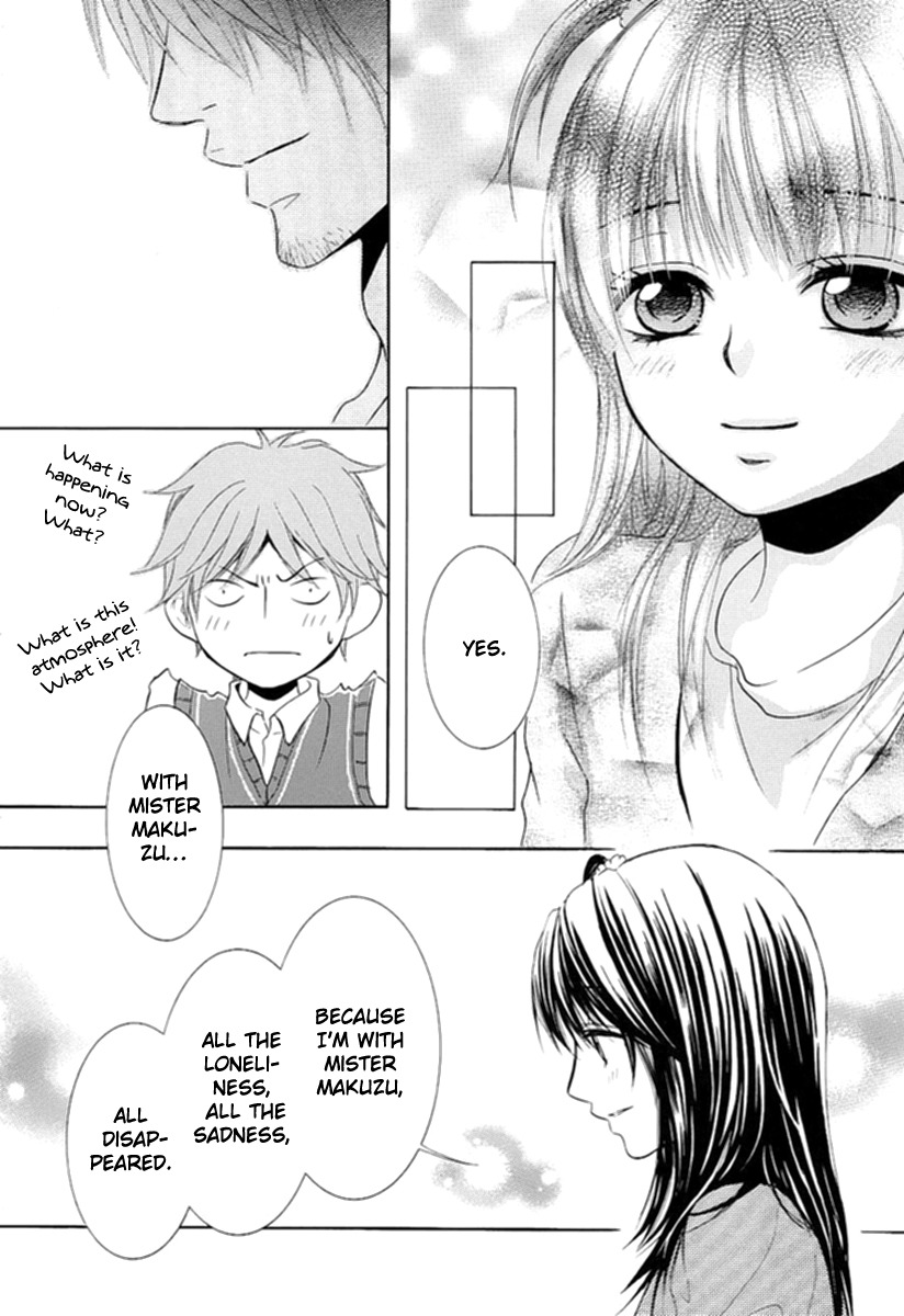 Kore wa Koi no Hanashi Chapter 8 page 34 - Chapter 8