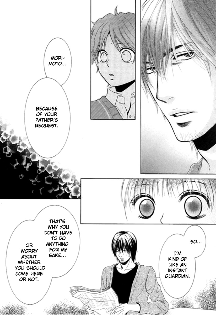 Kore wa Koi no Hanashi Chapter 8 page 35 - Chapter 8