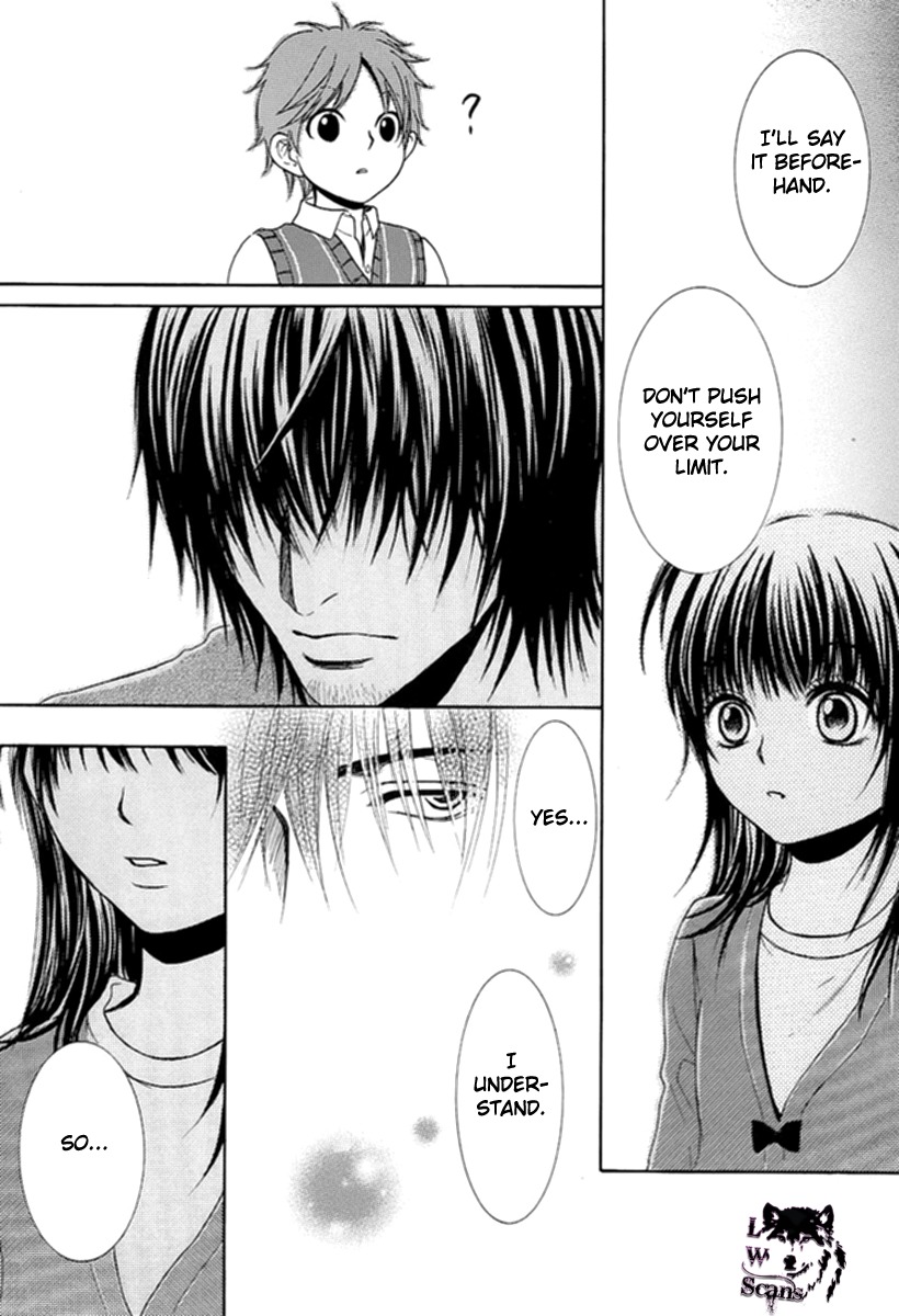 Kore wa Koi no Hanashi Chapter 8 page 36 - Chapter 8