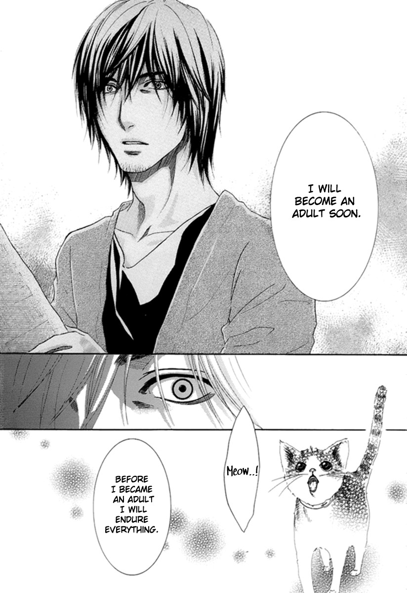 Kore wa Koi no Hanashi Chapter 8 page 37 - Chapter 8