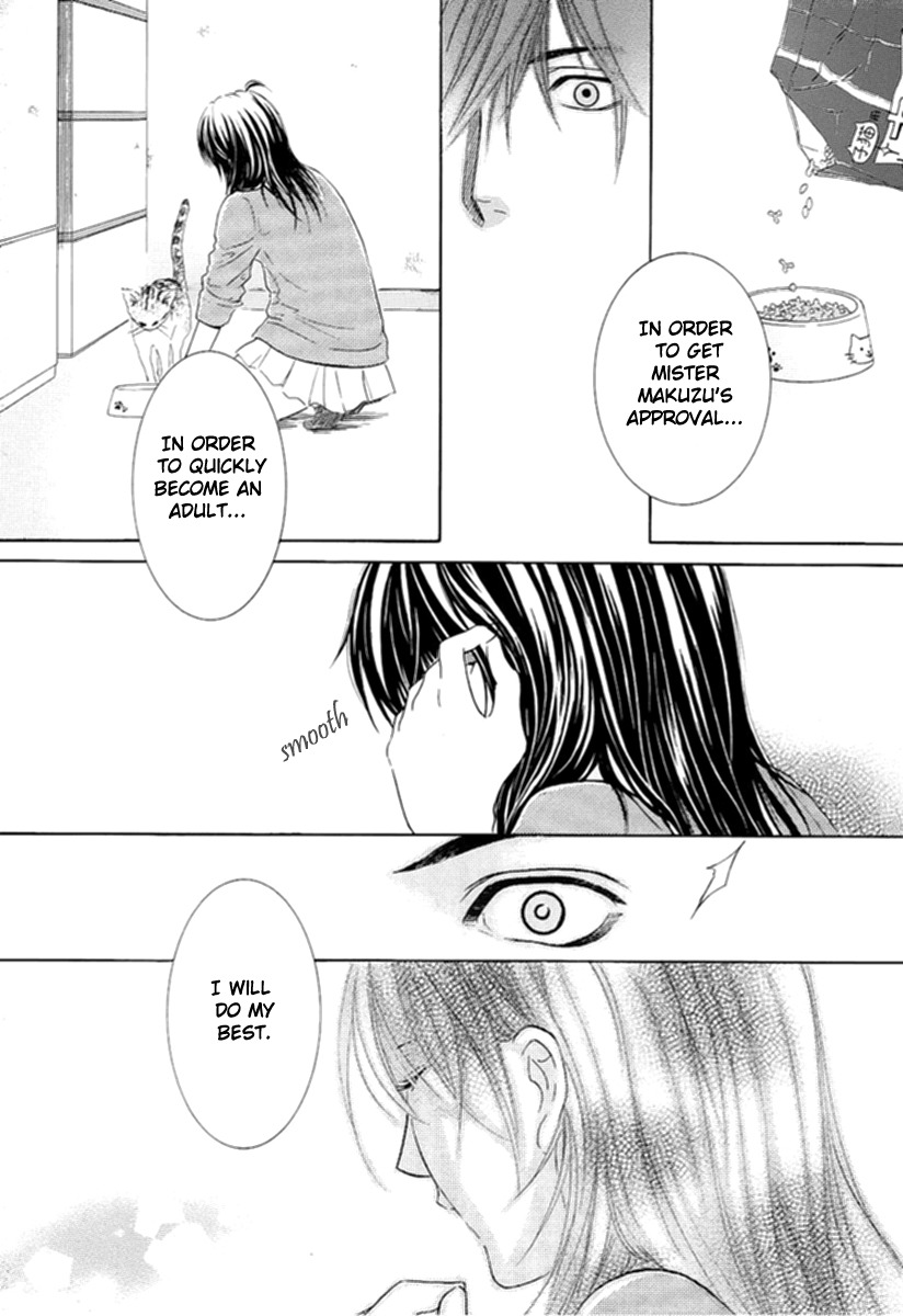Kore wa Koi no Hanashi Chapter 8 page 38 - Chapter 8