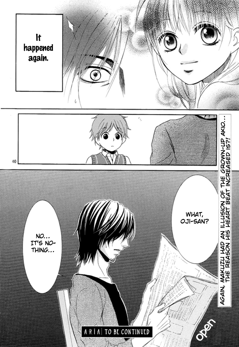 Kore wa Koi no Hanashi Chapter 8 page 40 - Chapter 8