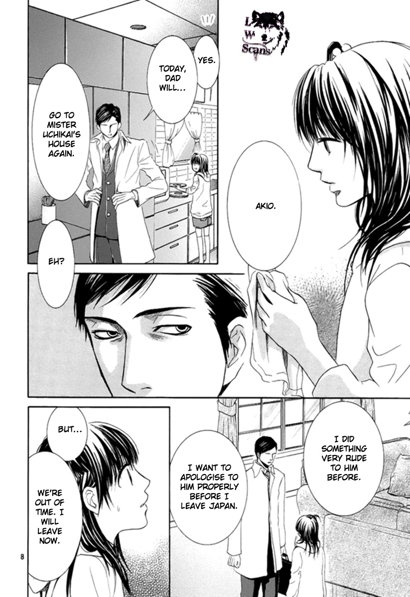 Kore wa Koi no Hanashi Chapter 8 page 8 - Chapter 8