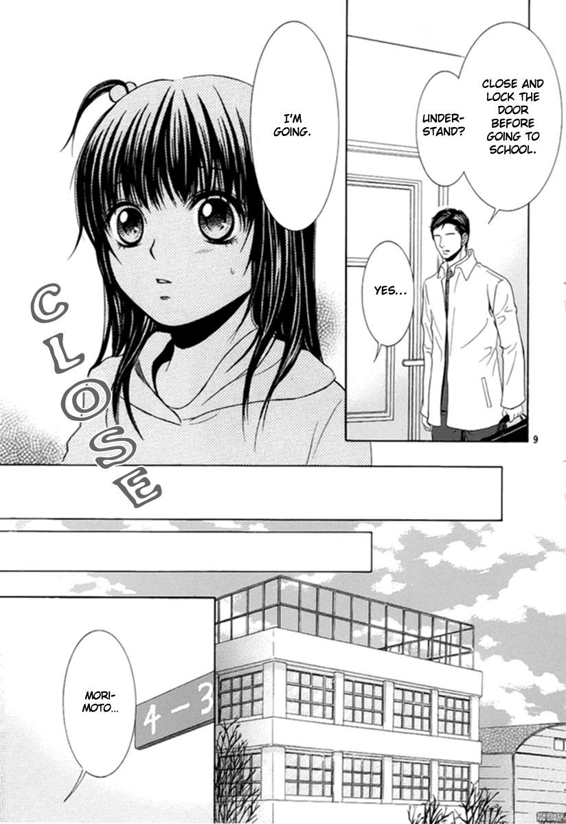 Kore wa Koi no Hanashi Chapter 8 page 9 - Chapter 8