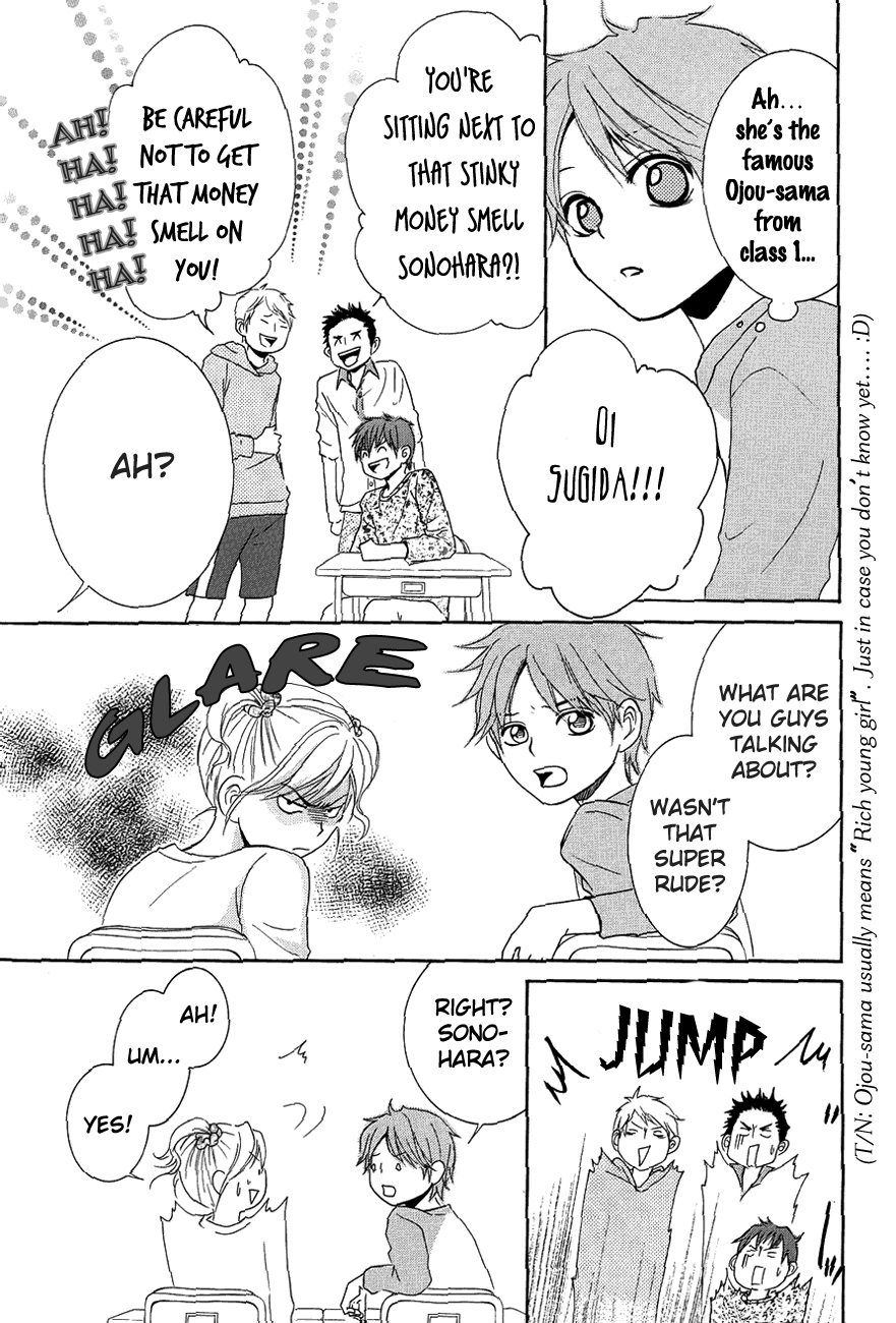 Kore wa Koi no Hanashi Chapter 9 page 13 - Chapter 9