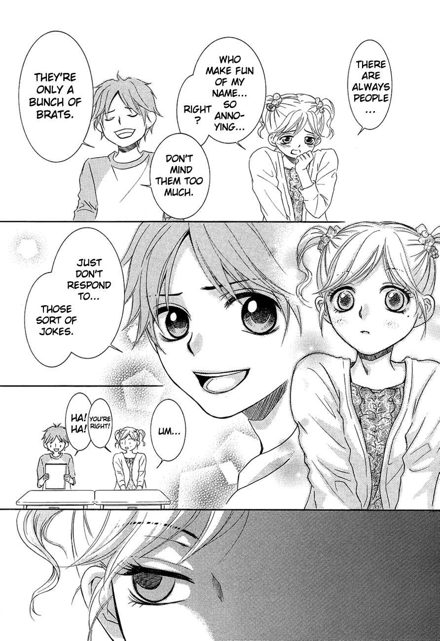 Kore wa Koi no Hanashi Chapter 9 page 14 - Chapter 9