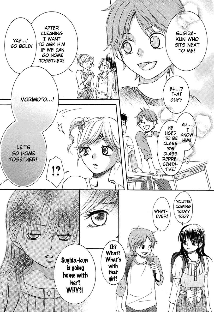 Kore wa Koi no Hanashi Chapter 9 page 16 - Chapter 9