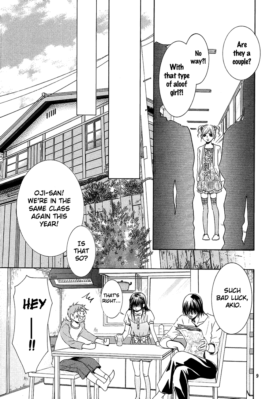 Kore wa Koi no Hanashi Chapter 9 page 17 - Chapter 9