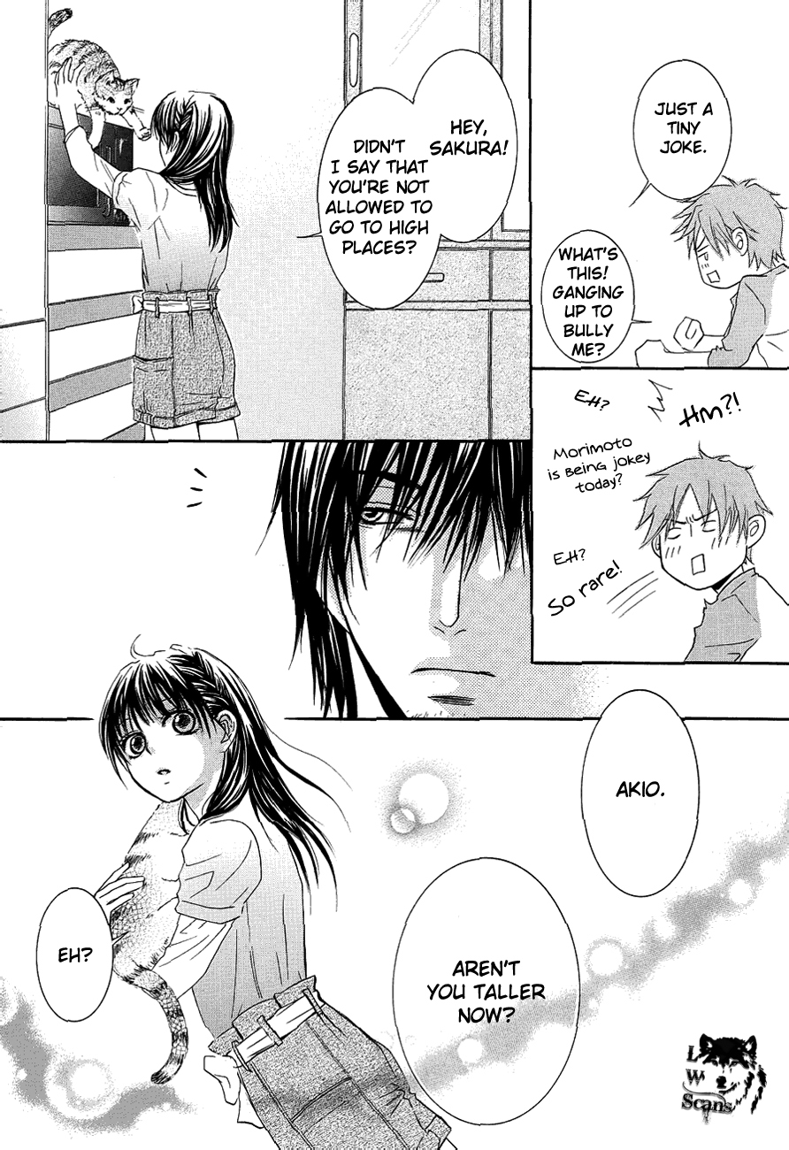 Kore wa Koi no Hanashi Chapter 9 page 18 - Chapter 9