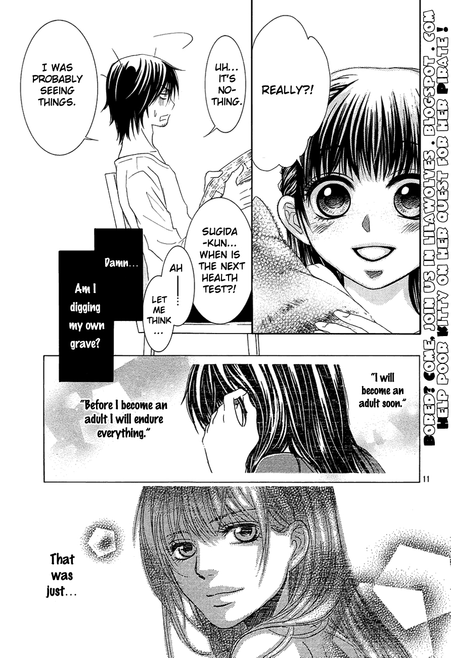 Kore wa Koi no Hanashi Chapter 9 page 19 - Chapter 9