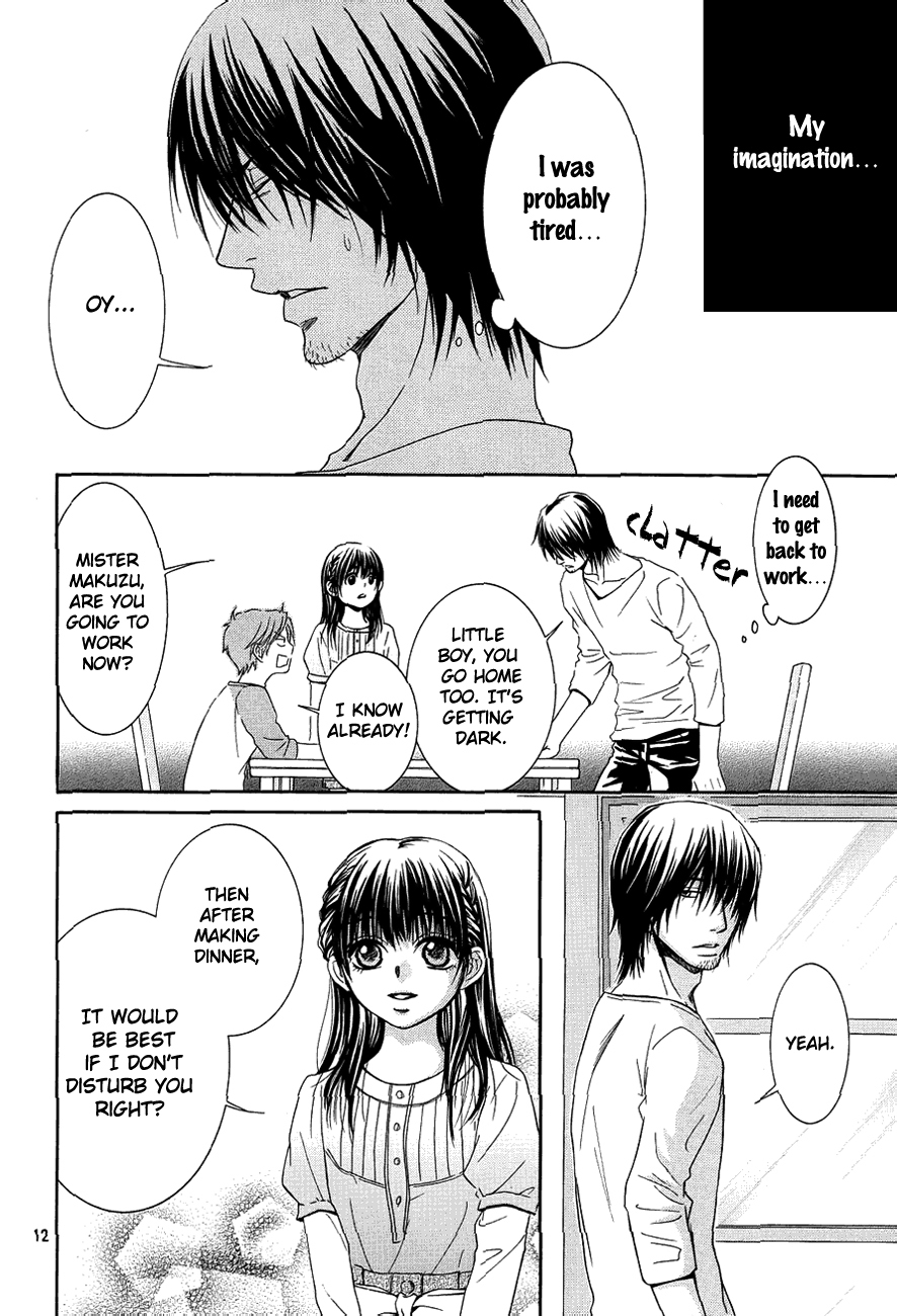 Kore wa Koi no Hanashi Chapter 9 page 20 - Chapter 9