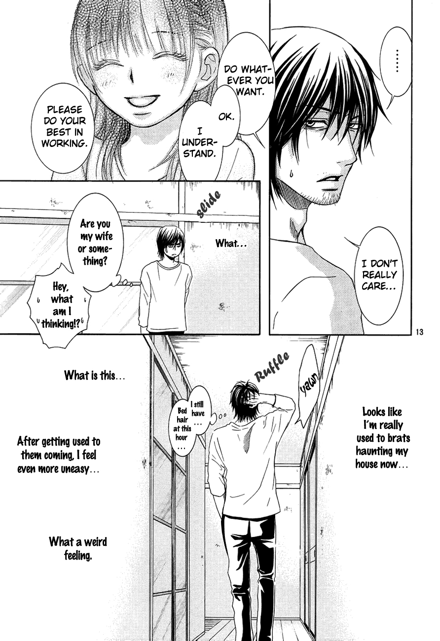Kore wa Koi no Hanashi Chapter 9 page 21 - Chapter 9