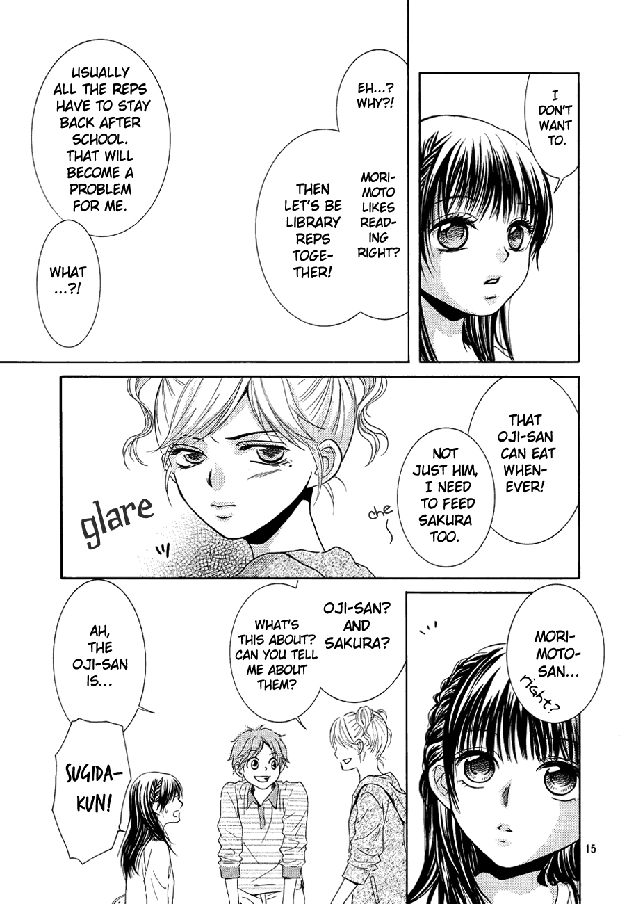 Kore wa Koi no Hanashi Chapter 9 page 23 - Chapter 9