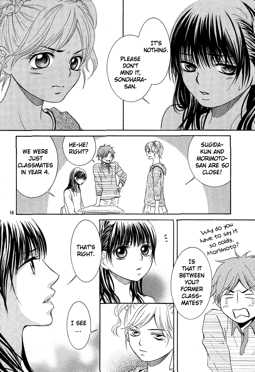 Kore wa Koi no Hanashi Chapter 9 page 24 - Chapter 9