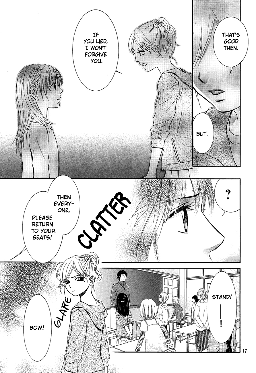 Kore wa Koi no Hanashi Chapter 9 page 25 - Chapter 9