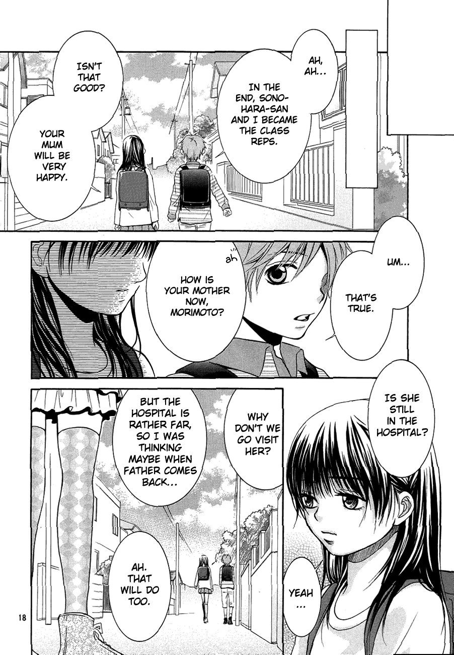 Kore wa Koi no Hanashi Chapter 9 page 26 - Chapter 9
