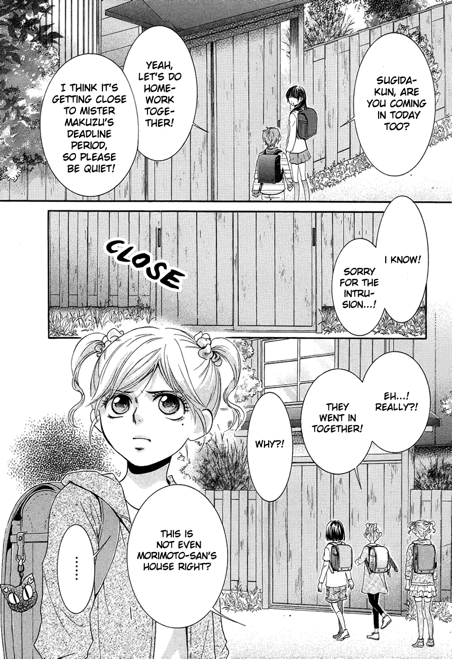Kore wa Koi no Hanashi Chapter 9 page 27 - Chapter 9