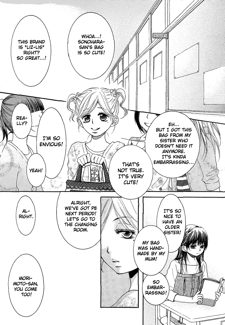 Kore wa Koi no Hanashi Chapter 9 page 28 - Chapter 9
