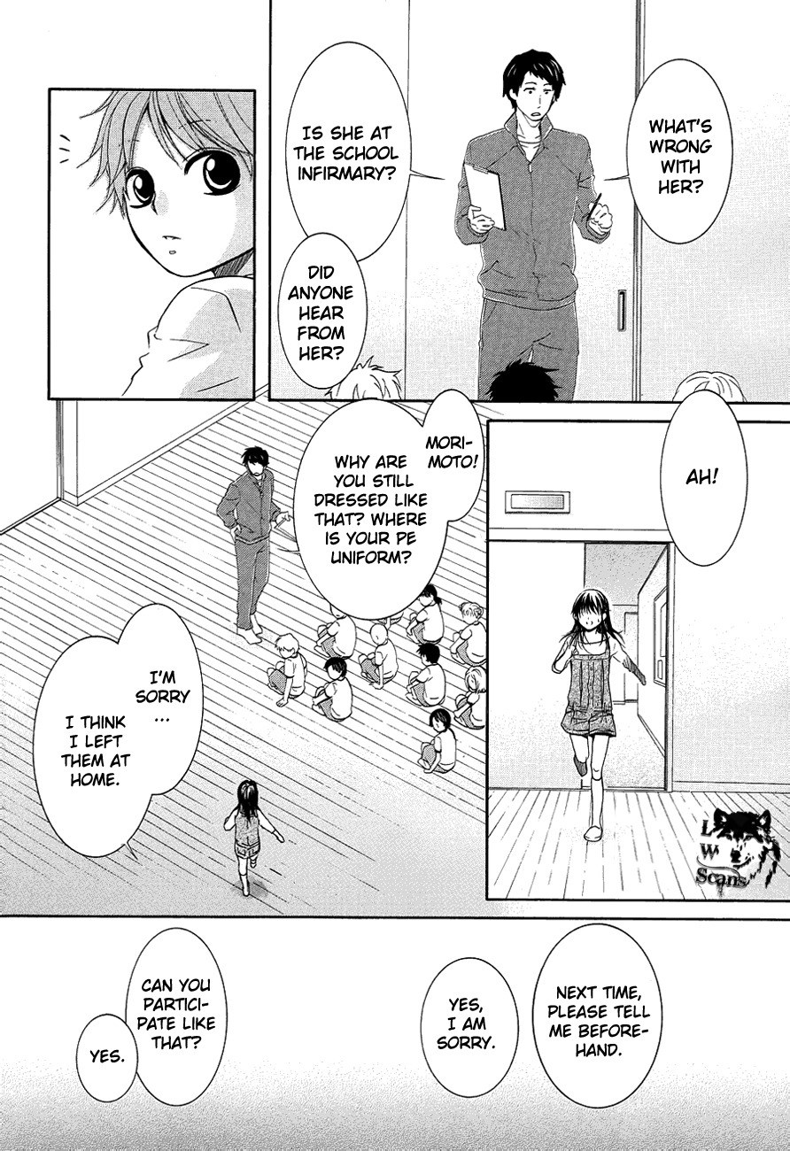 Kore wa Koi no Hanashi Chapter 9 page 30 - Chapter 9