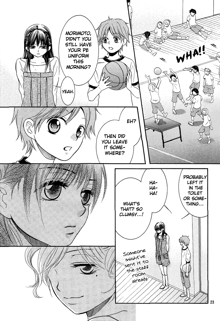 Kore wa Koi no Hanashi Chapter 9 page 31 - Chapter 9