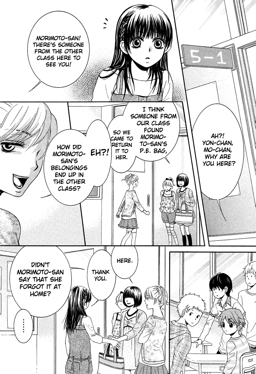Kore wa Koi no Hanashi Chapter 9 page 32 - Chapter 9