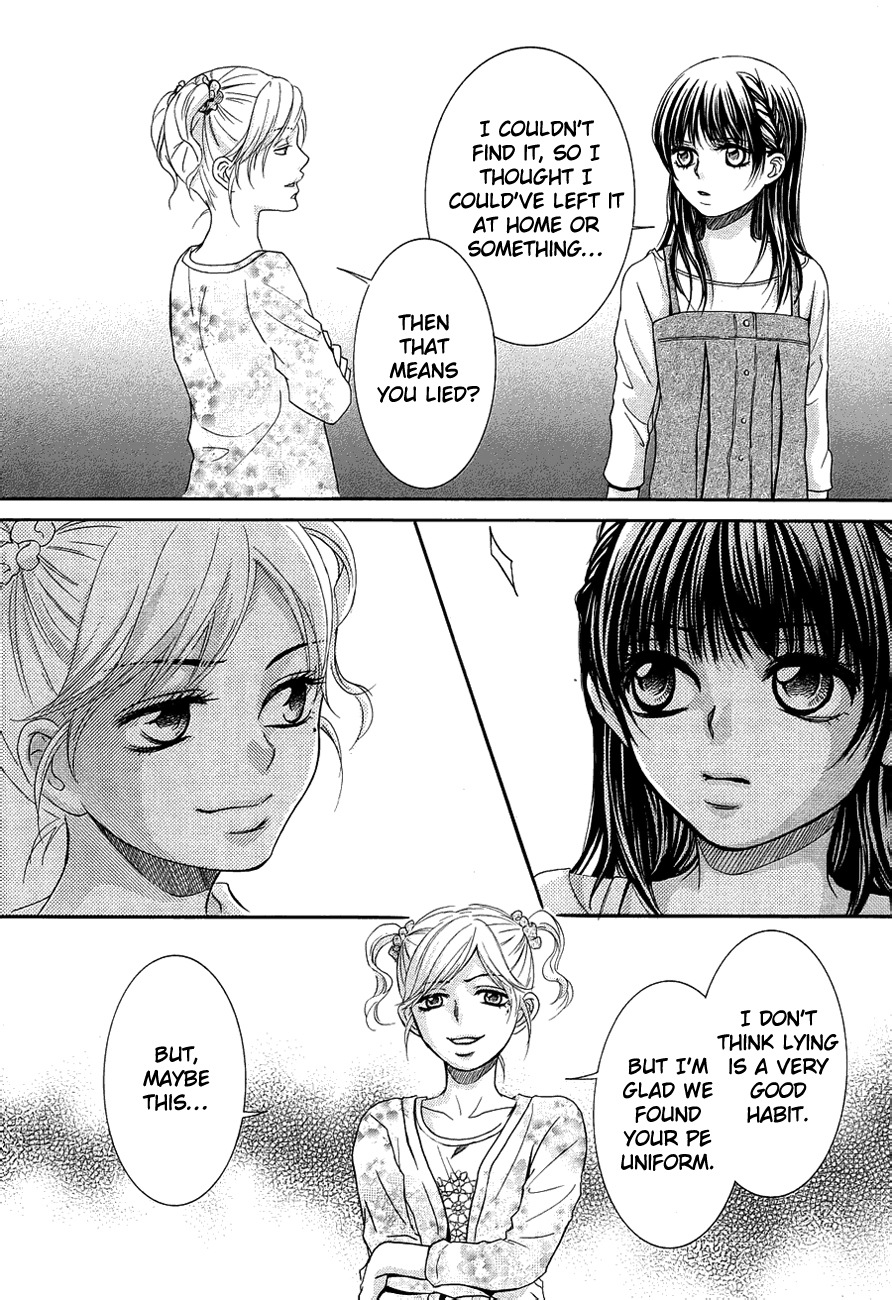 Kore wa Koi no Hanashi Chapter 9 page 33 - Chapter 9