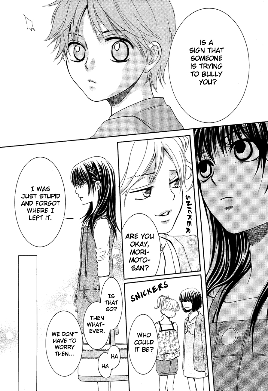 Kore wa Koi no Hanashi Chapter 9 page 34 - Chapter 9