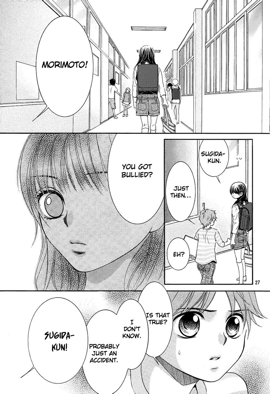 Kore wa Koi no Hanashi Chapter 9 page 35 - Chapter 9
