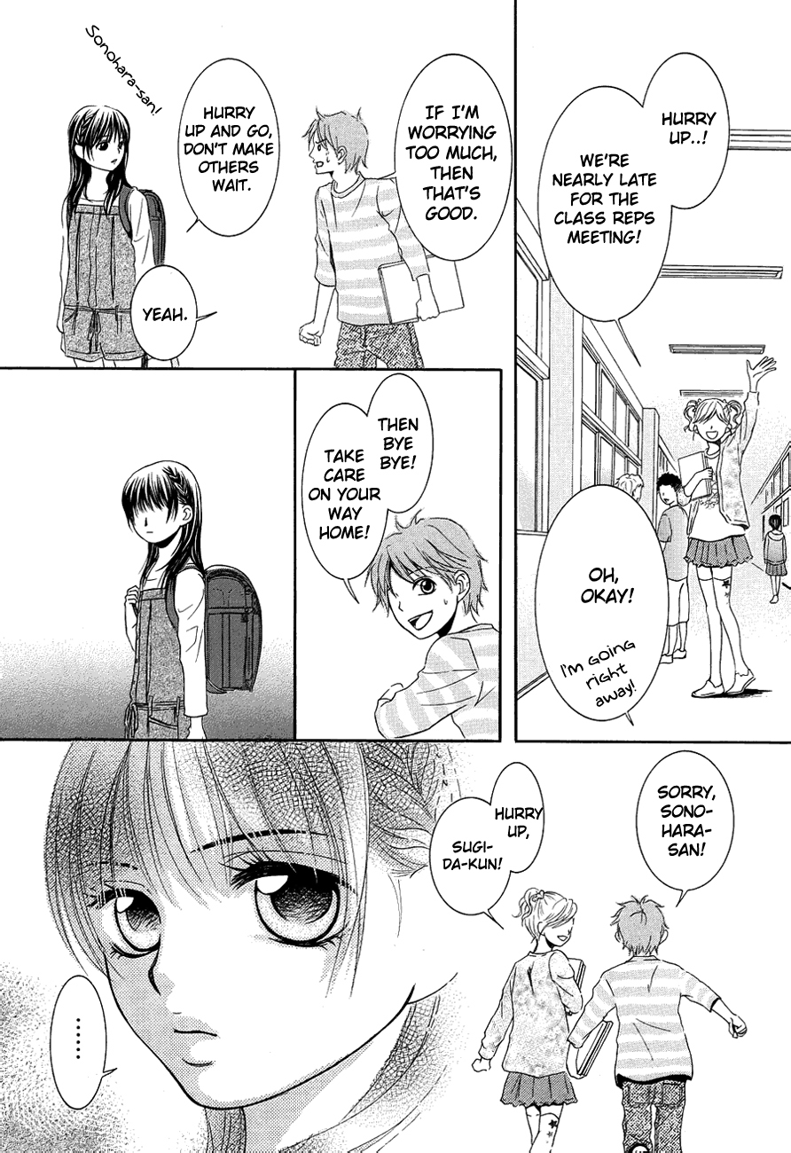 Kore wa Koi no Hanashi Chapter 9 page 36 - Chapter 9
