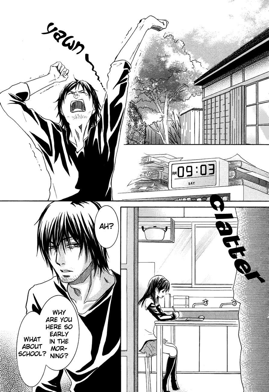 Kore wa Koi no Hanashi Chapter 9 page 37 - Chapter 9