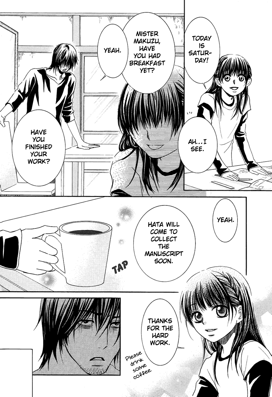 Kore wa Koi no Hanashi Chapter 9 page 38 - Chapter 9