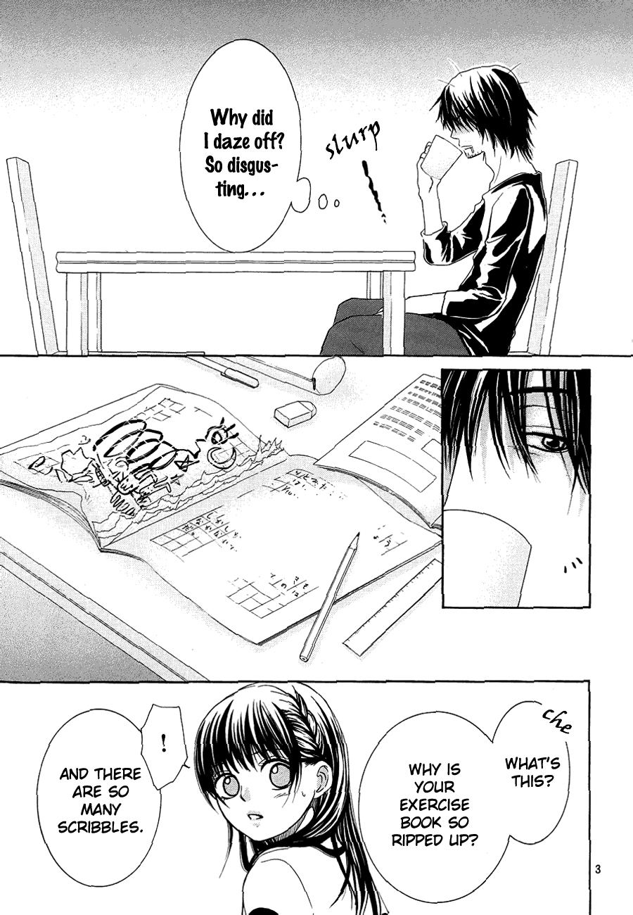 Kore wa Koi no Hanashi Chapter 9 page 39 - Chapter 9
