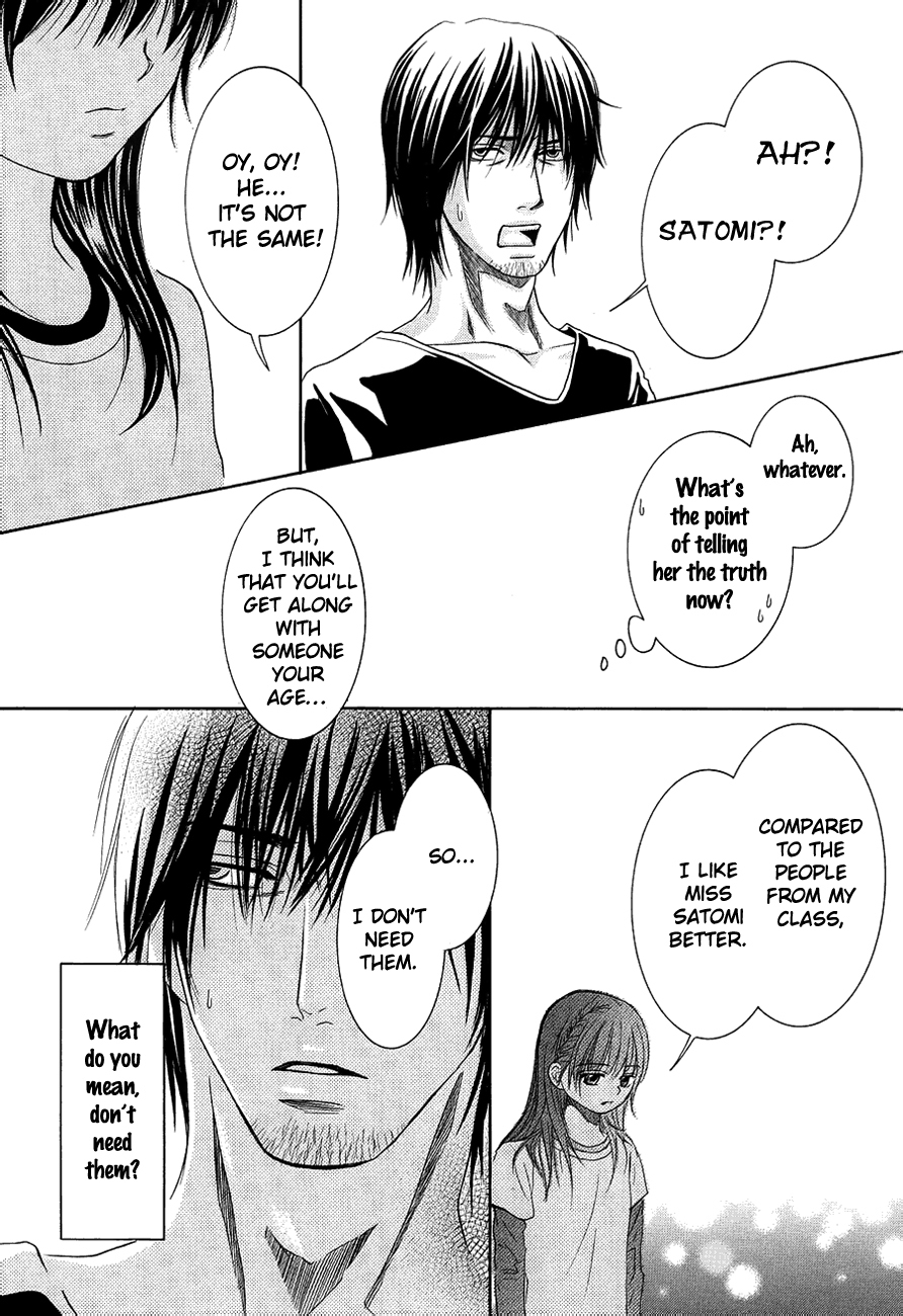 Kore wa Koi no Hanashi Chapter 9 page 43 - Chapter 9