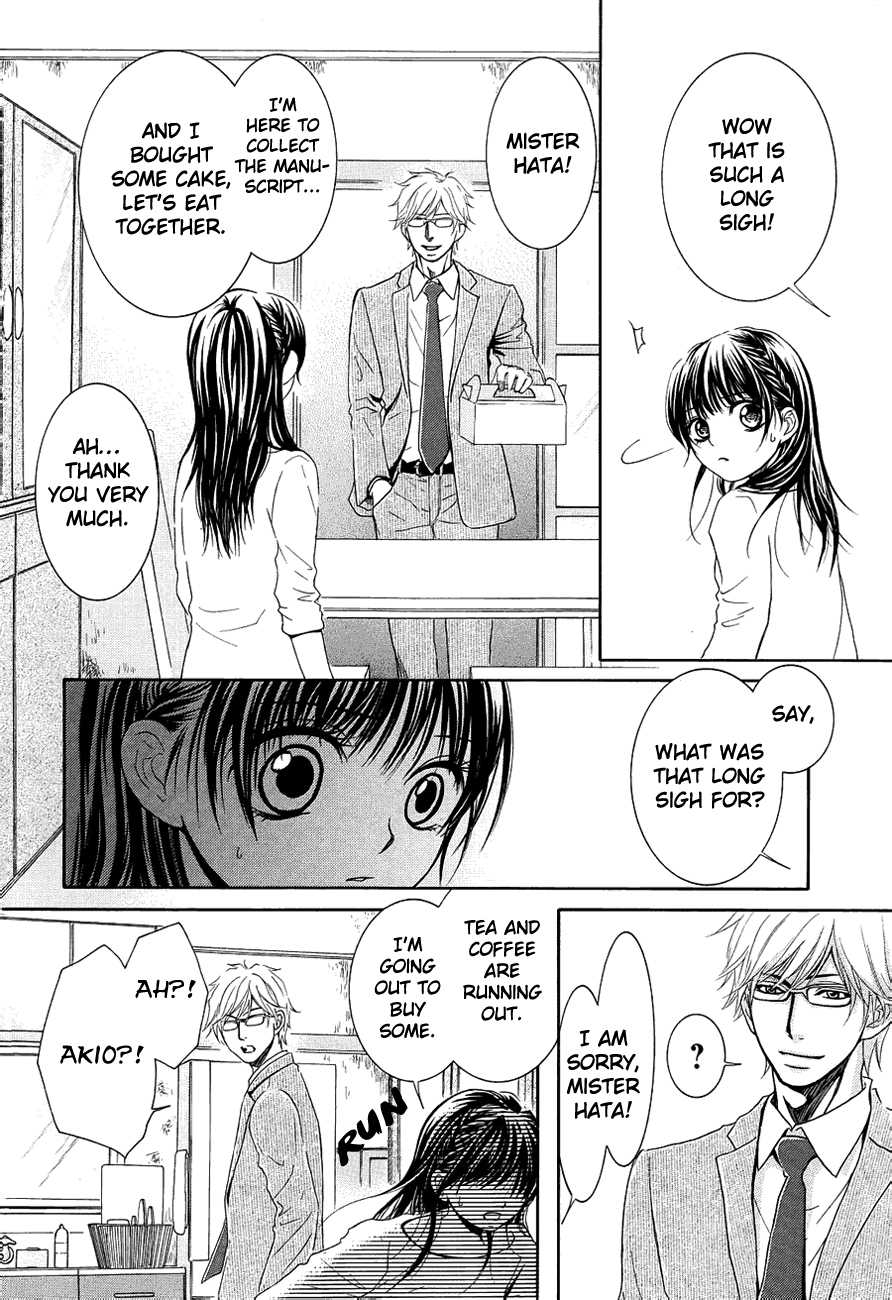 Kore wa Koi no Hanashi Chapter 9 page 45 - Chapter 9